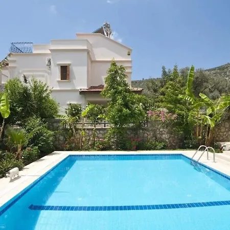 Luxury Spacious, Very Private With Own Pool And Sea Views Villa Antalya