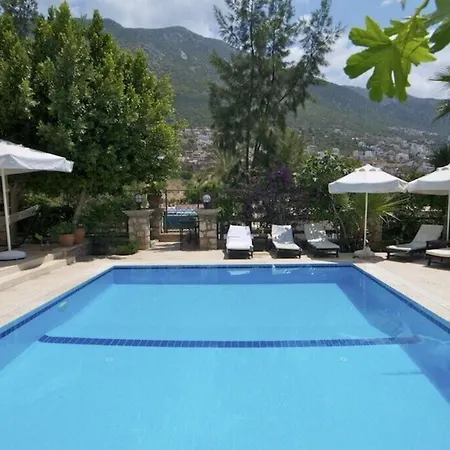 Villa Luxury Spacious, Very Private With Own Pool And Sea Views *